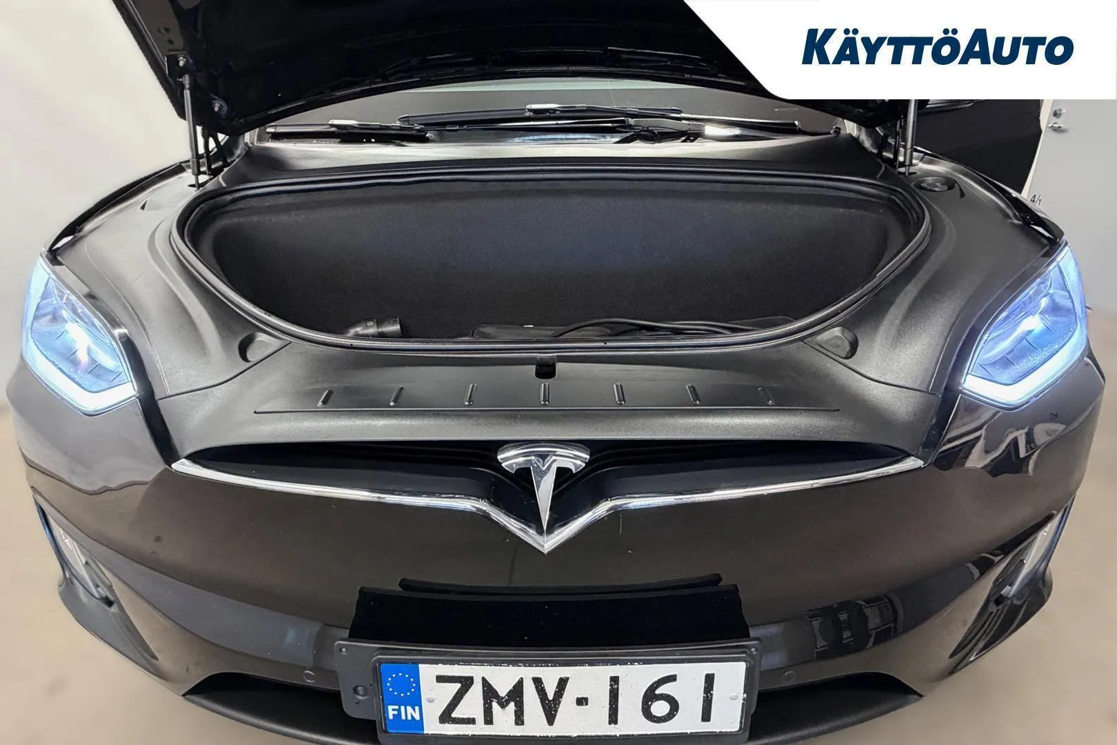 Tesla Model X ZMV-161 carousel image