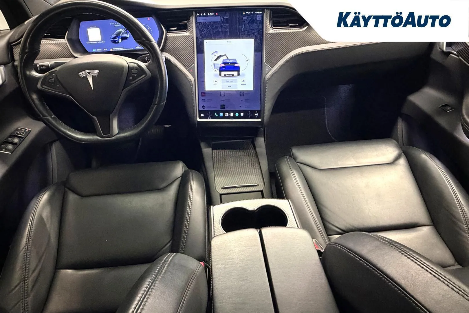 Tesla Model X ZMV-161 carousel image