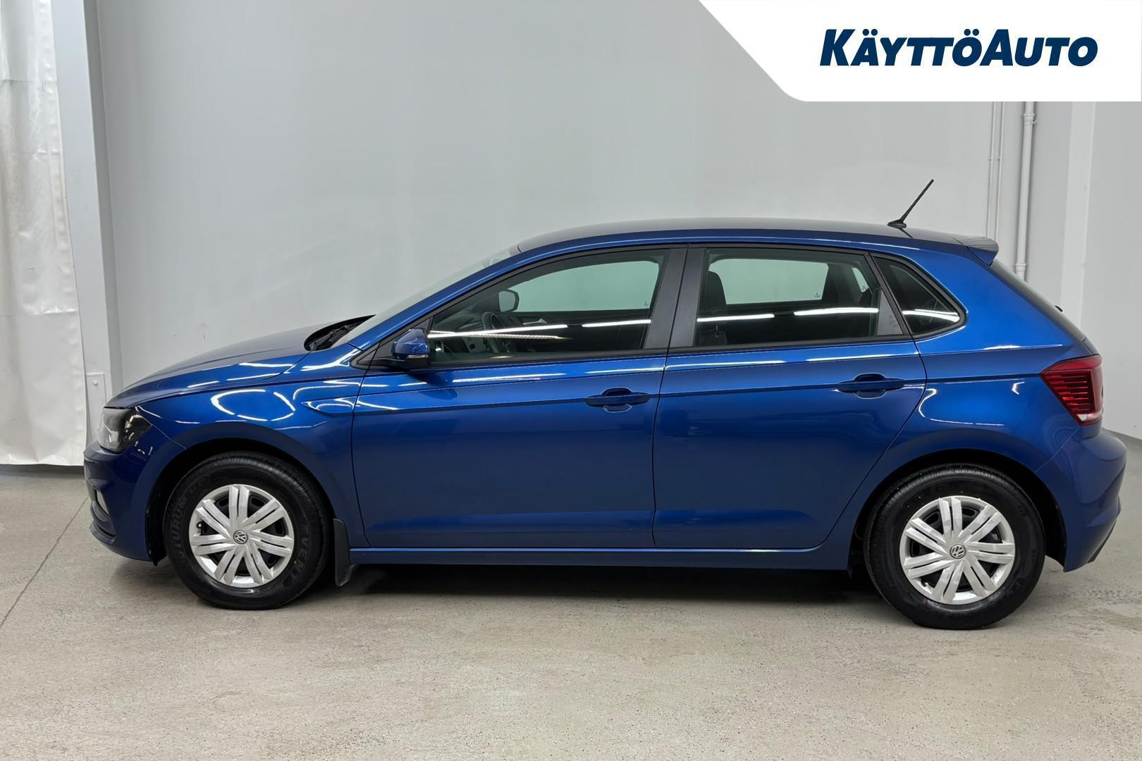 Volkswagen Polo 2019, photo 4/26