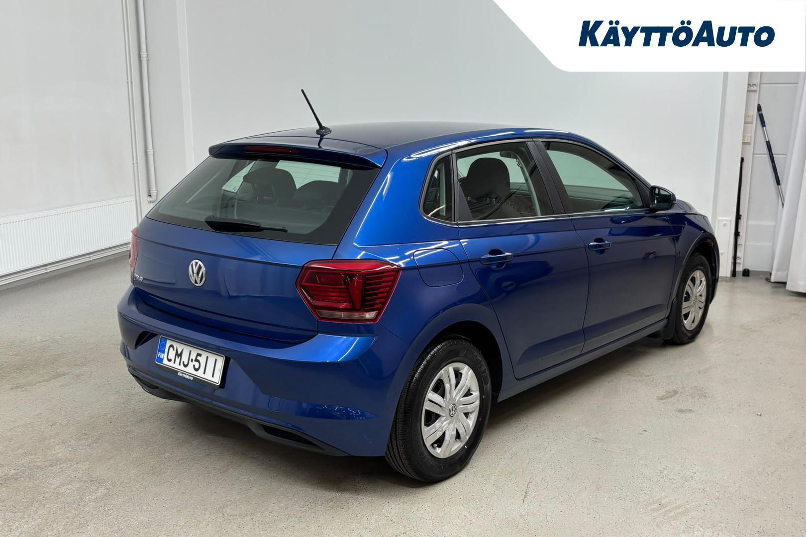 Volkswagen Polo 2019, photo 7/26