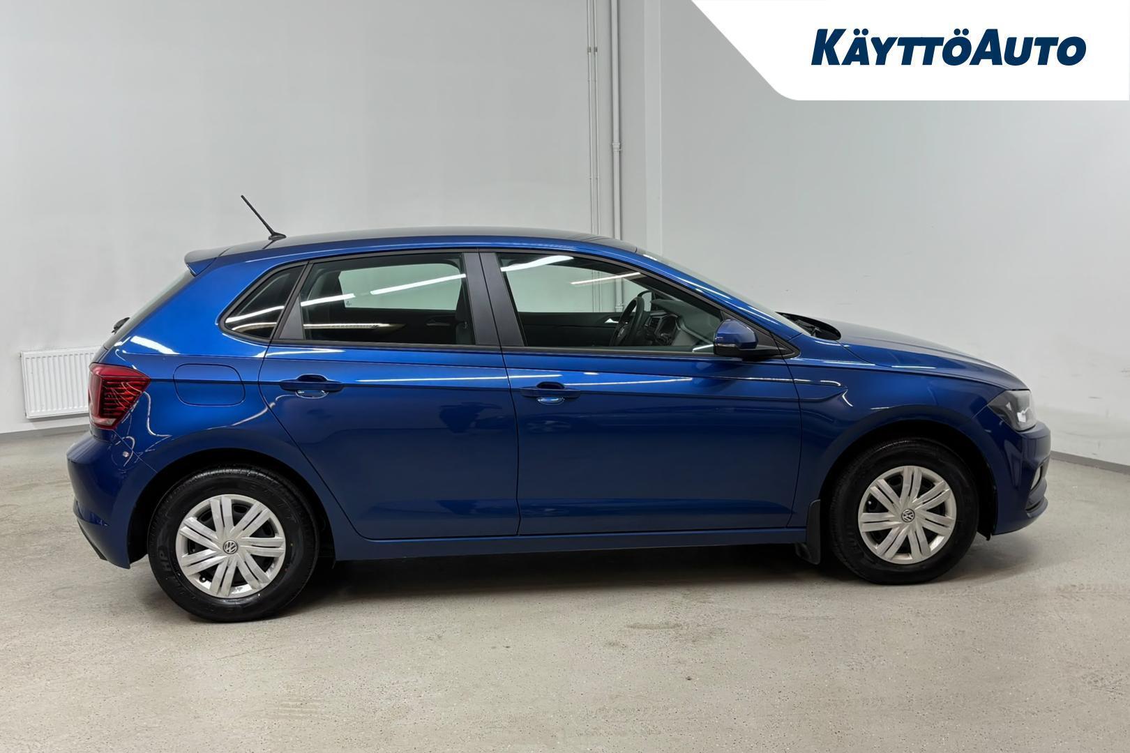 Volkswagen Polo 2019, photo 7/26