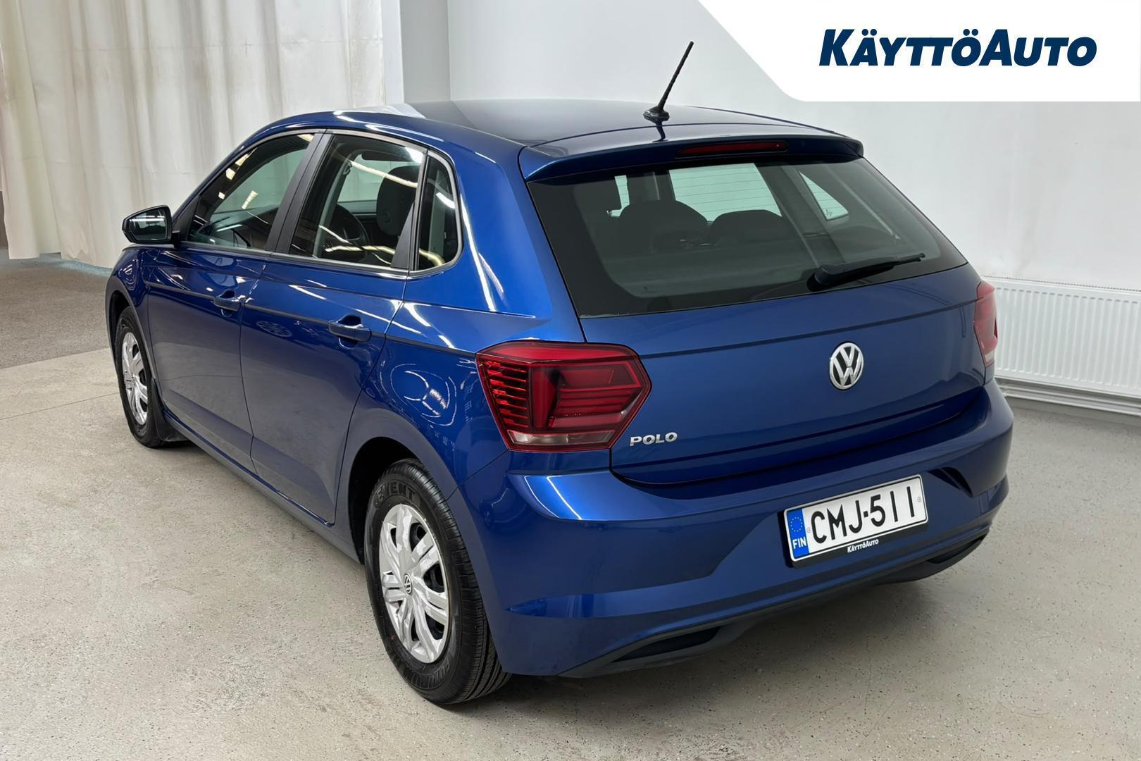 Volkswagen Polo 2019, photo 6/26