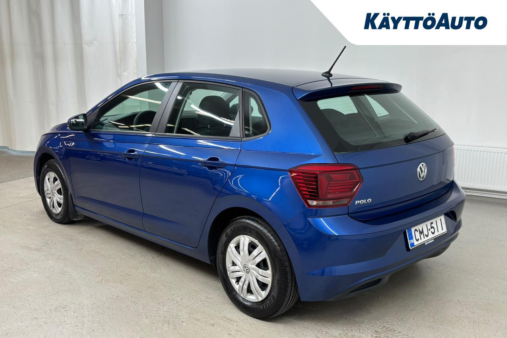 Volkswagen Polo 2019, photo 5/26