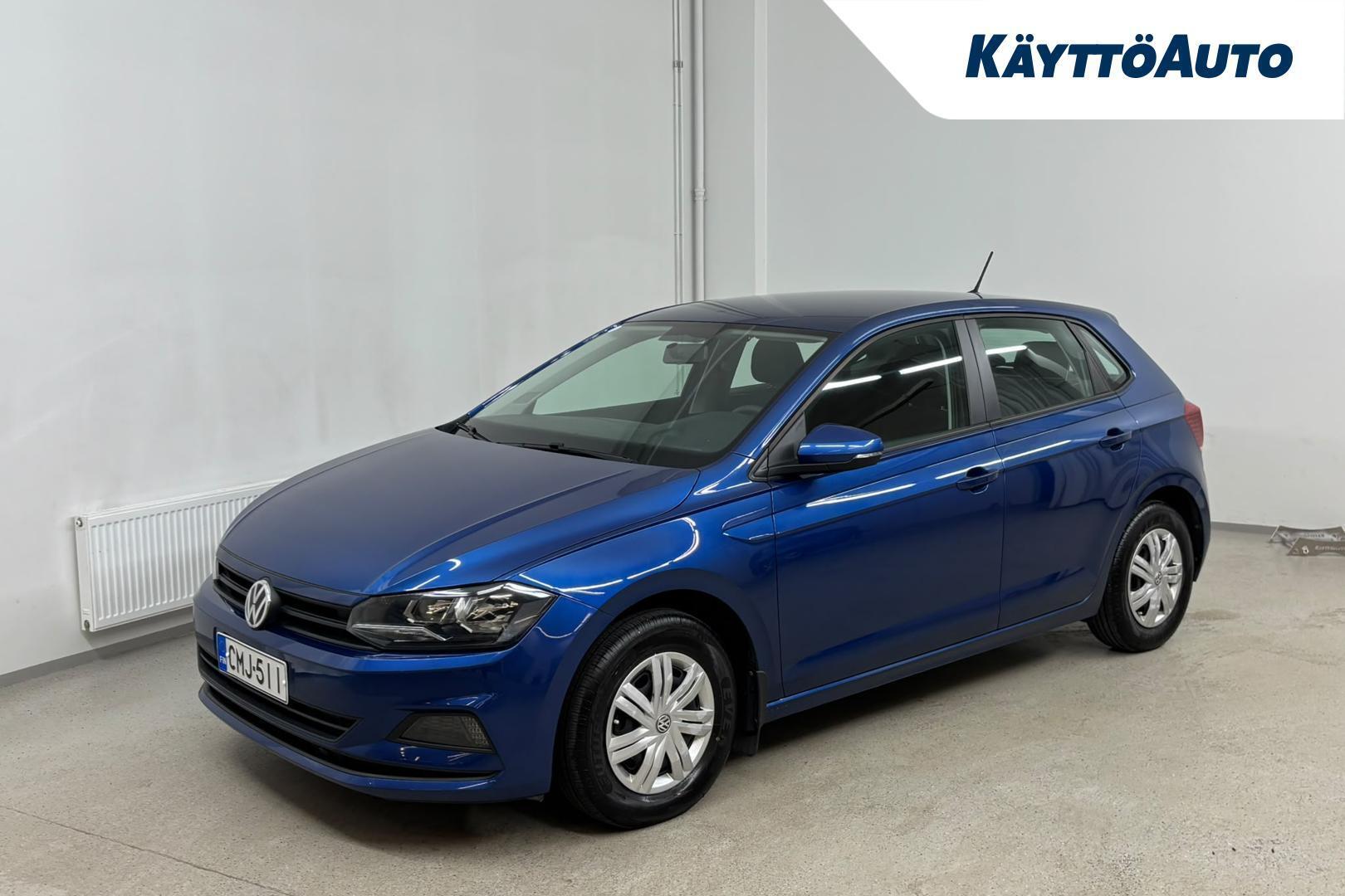Volkswagen Polo 2019, photo 3/26