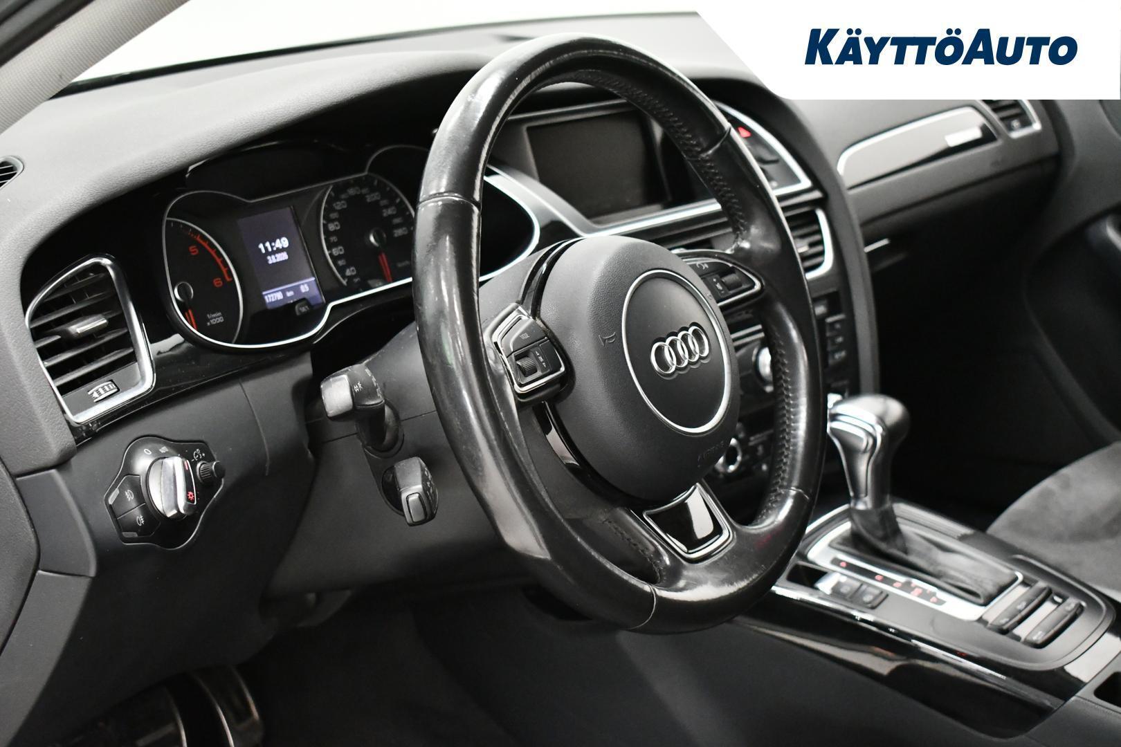 Audi A4 allroad quattro 2014, kuva 6/23