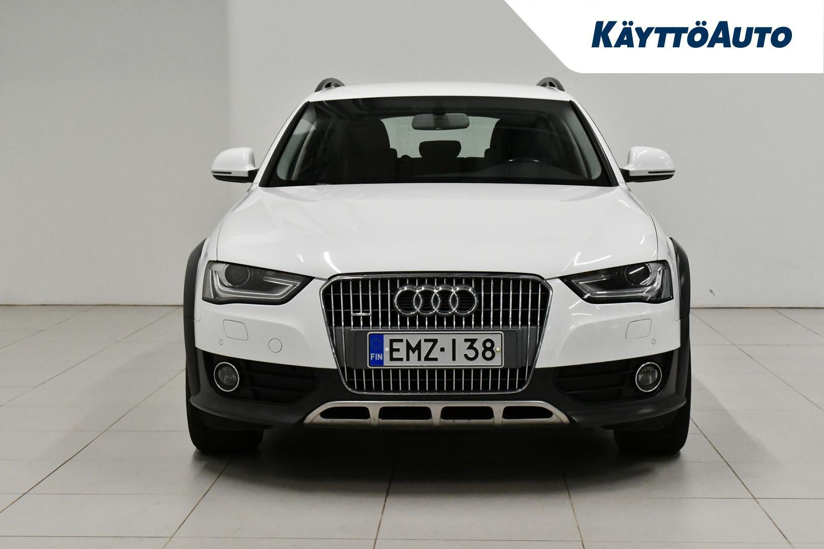 Audi A4 allroad quattro 2014, kuva 3/23
