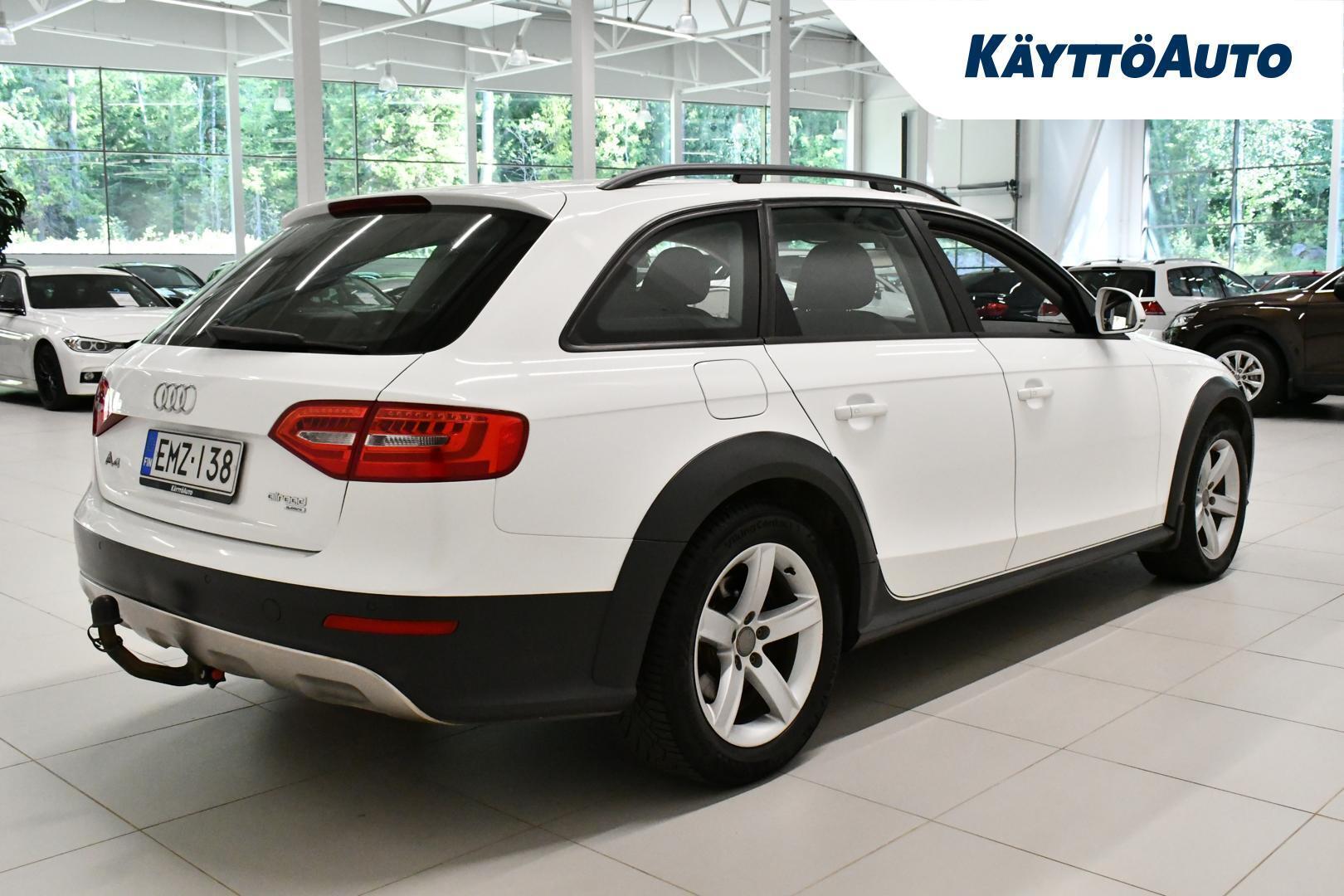 Audi A4 allroad quattro 2014, kuva 5/23
