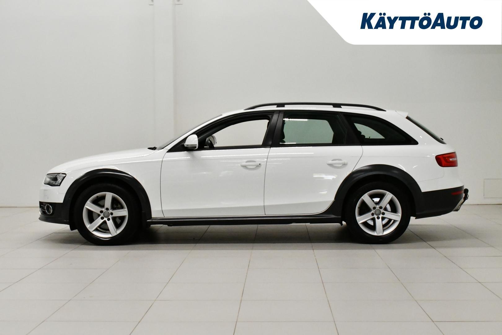 Audi A4 allroad quattro 2014, kuva 2/23