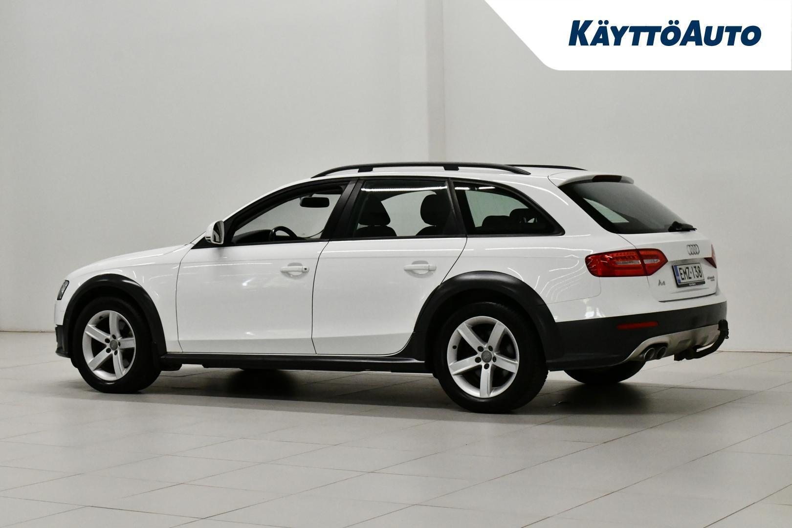 Audi A4 allroad quattro 2014, kuva 4/23