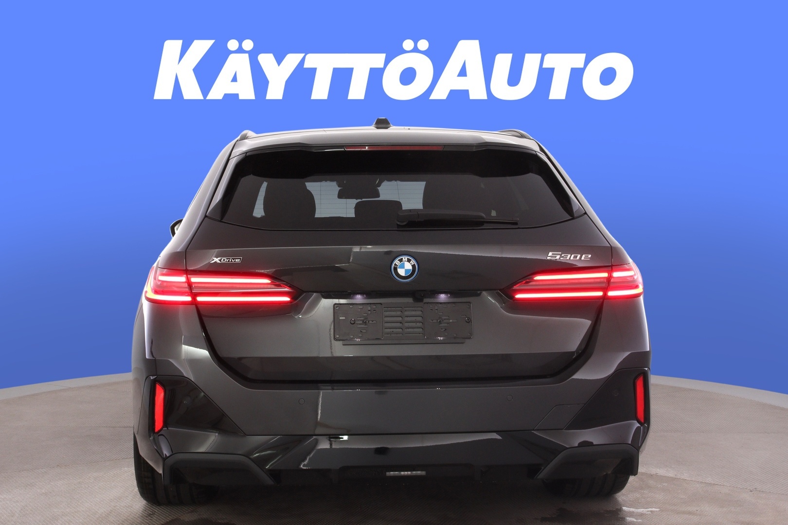 BMW 530 2027, kuva 4/11