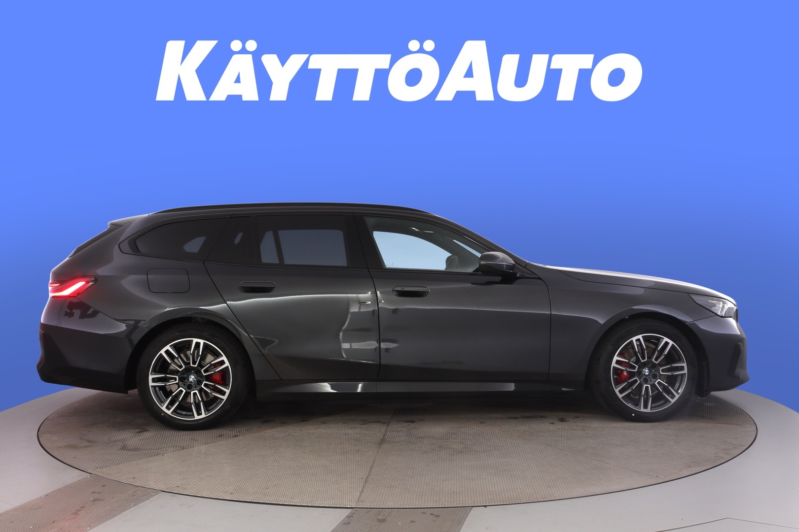 BMW 530 2027, kuva 6/11