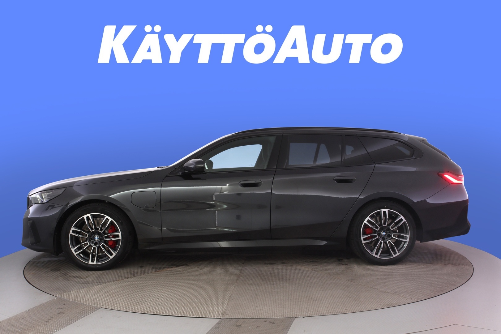 BMW 530 2027, kuva 2/11