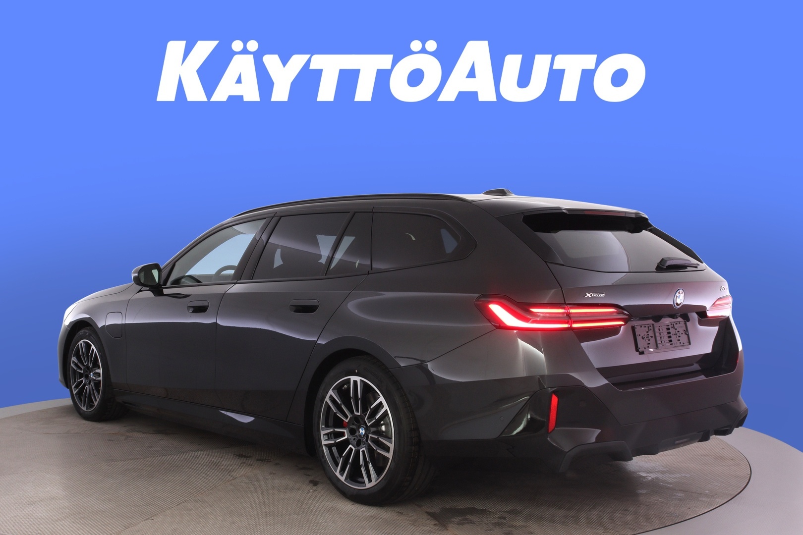 BMW 530 2027, kuva 3/11