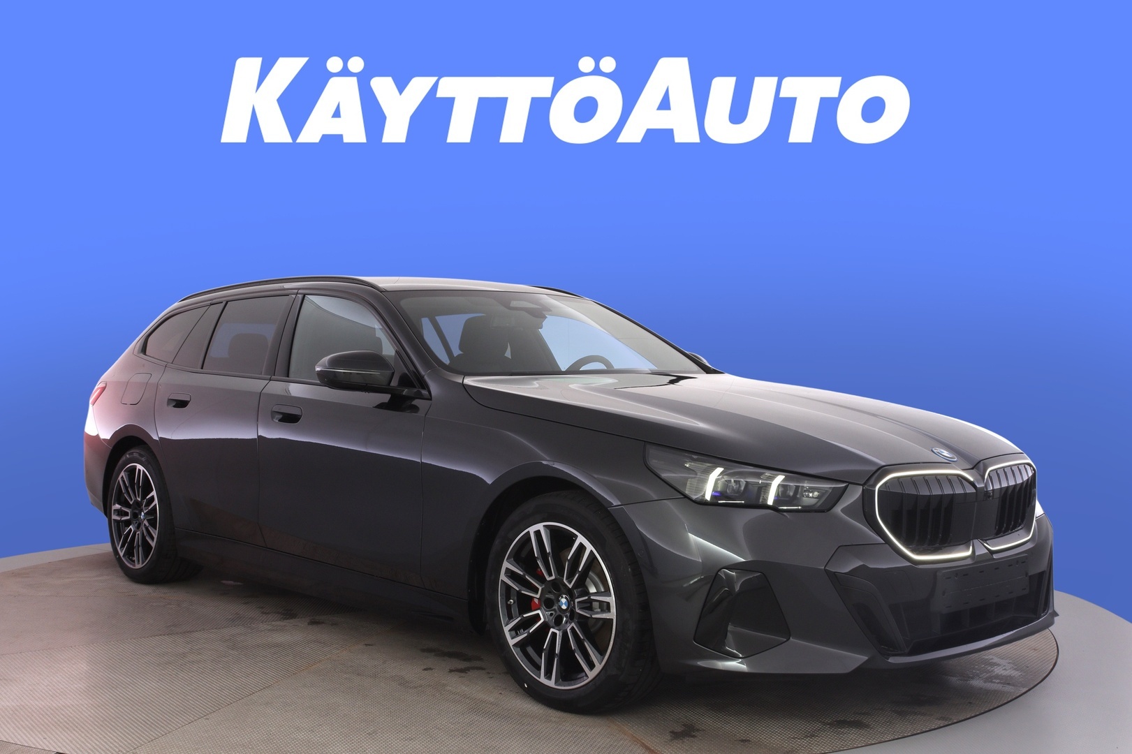 BMW 530 2027, kuva 7/11