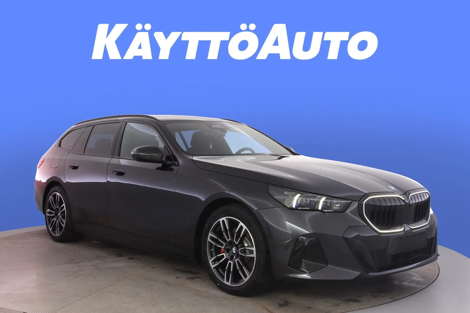 BMW 530 ITA-949 carousel image