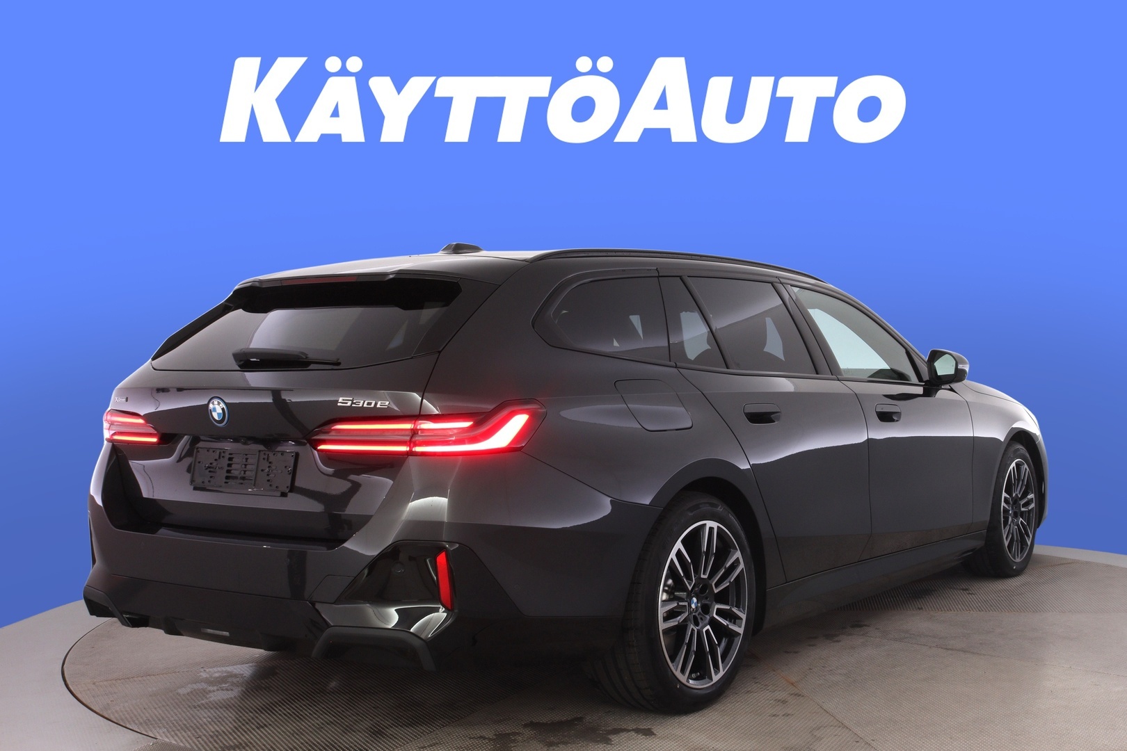 BMW 530 2027, kuva 5/11