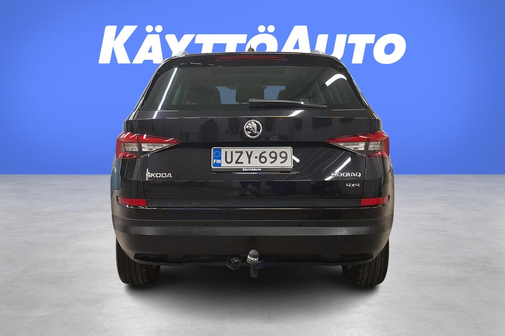 Skoda Kodiaq 2017, bild 5/30