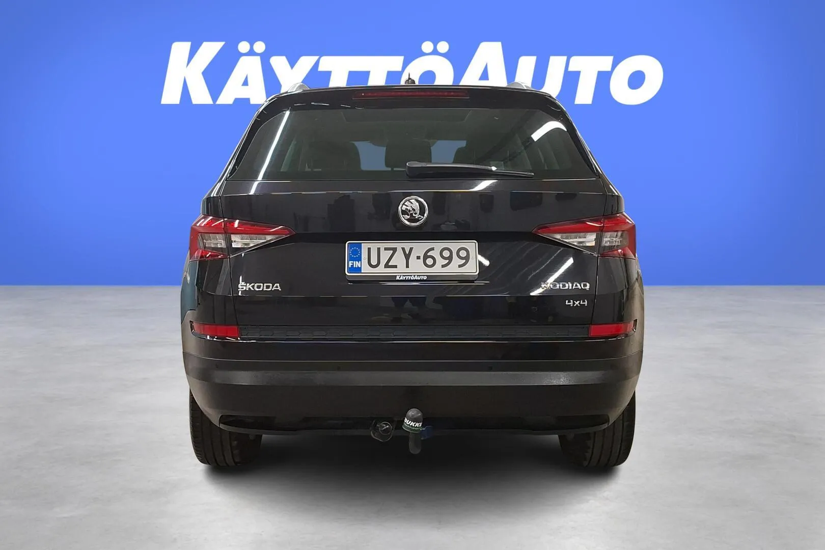 Skoda Kodiaq UZY-699 carousel image