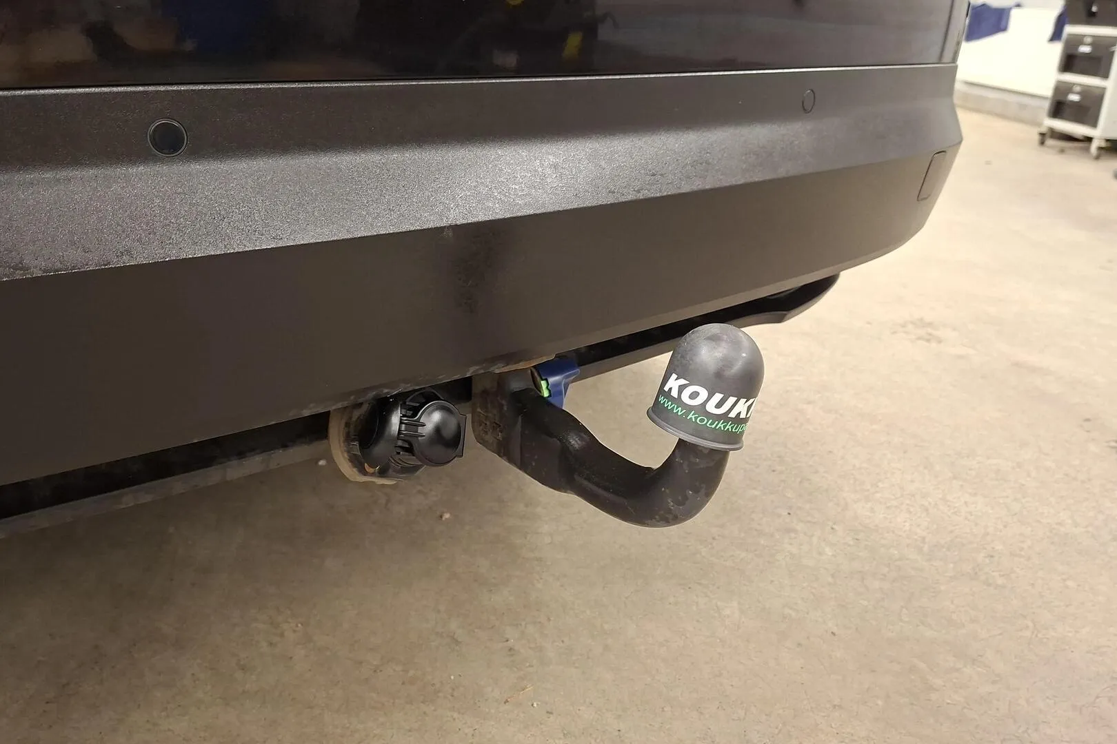 Skoda Kodiaq UZY-699 carousel image