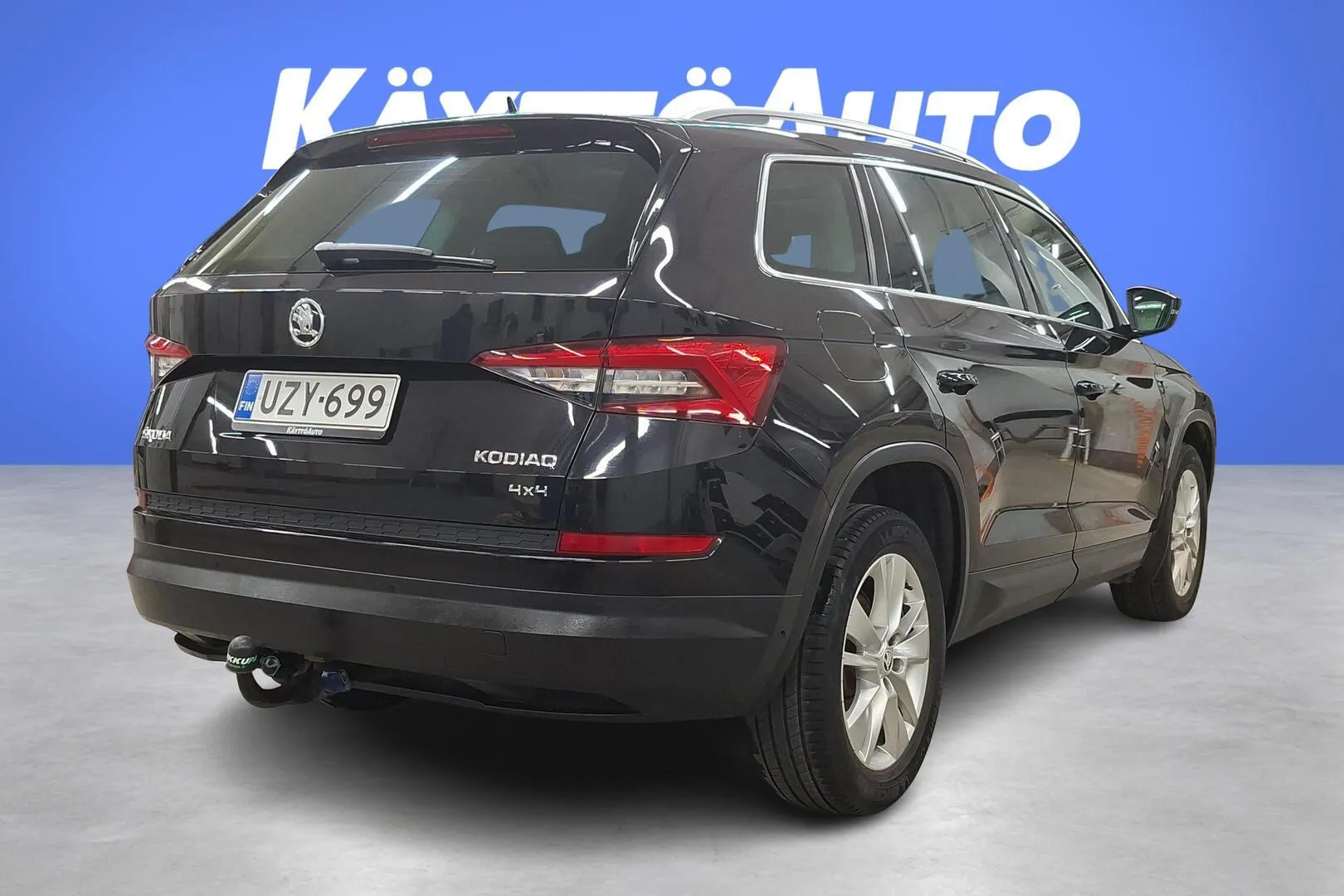 Skoda Kodiaq UZY-699 carousel image