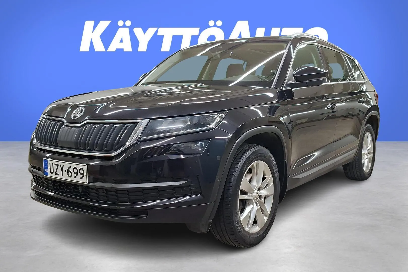 Skoda Kodiaq UZY-699 carousel image