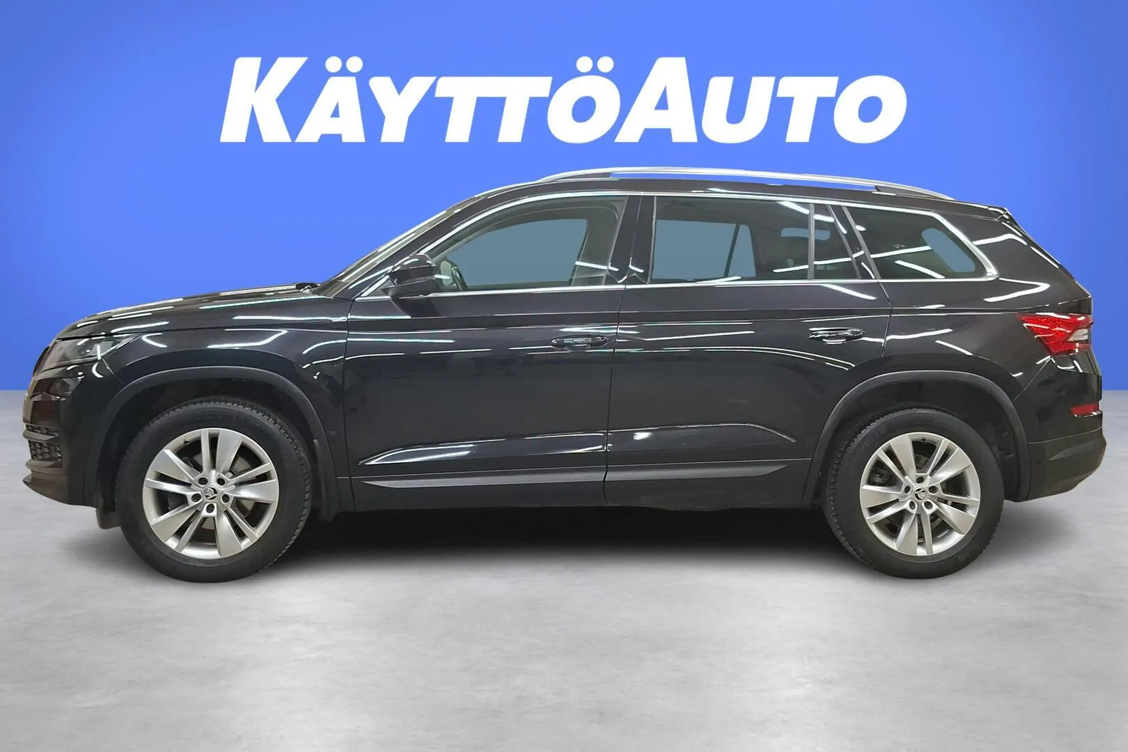 Skoda Kodiaq UZY-699 carousel image