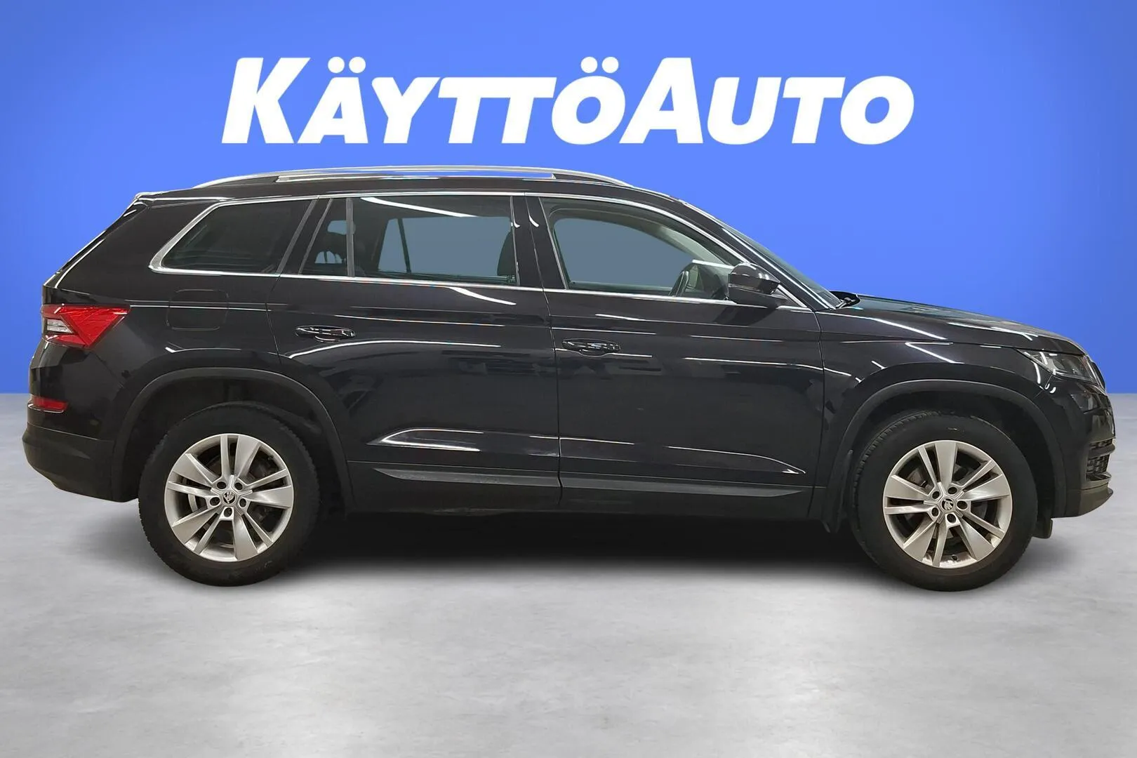 Skoda Kodiaq UZY-699 carousel image