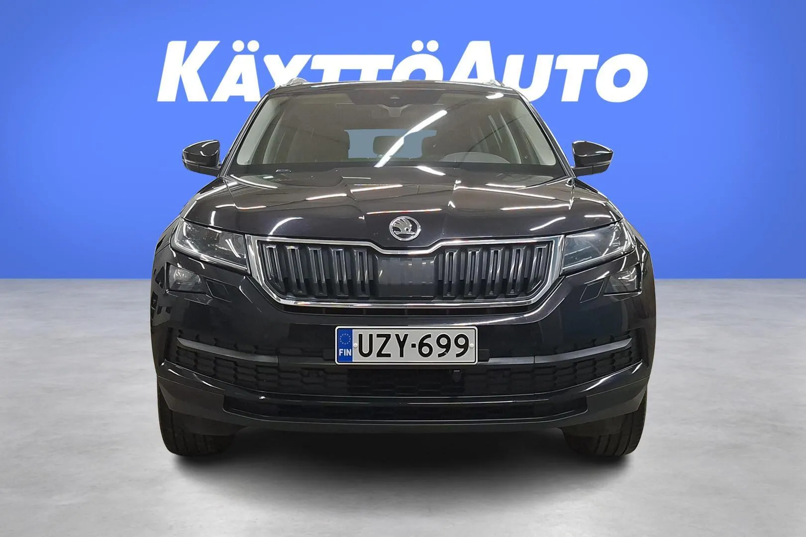 Skoda Kodiaq UZY-699 carousel image