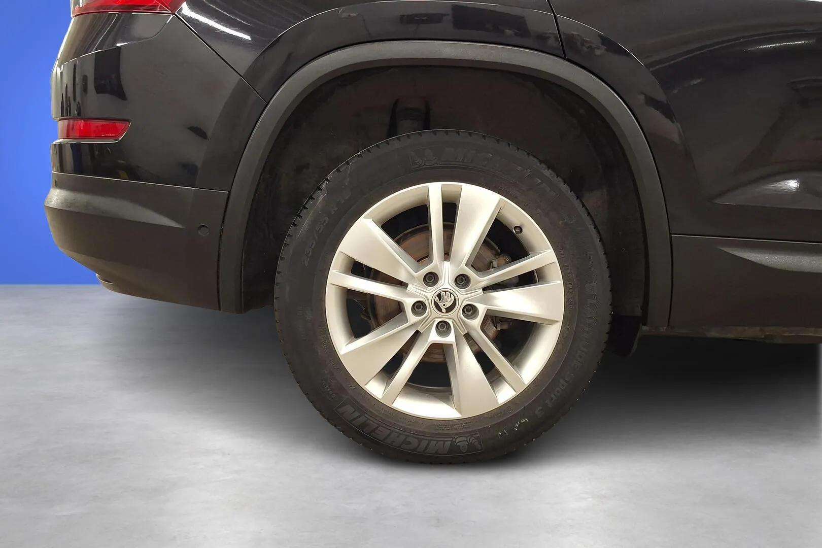 Skoda Kodiaq UZY-699 carousel image
