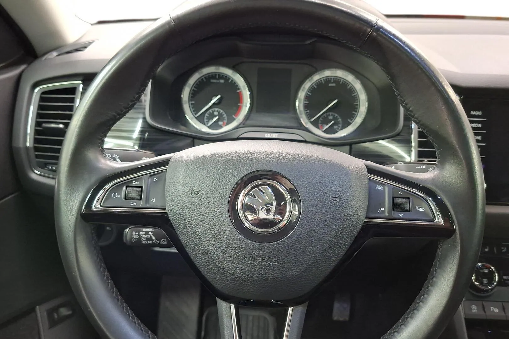 Skoda Kodiaq UZY-699 carousel image