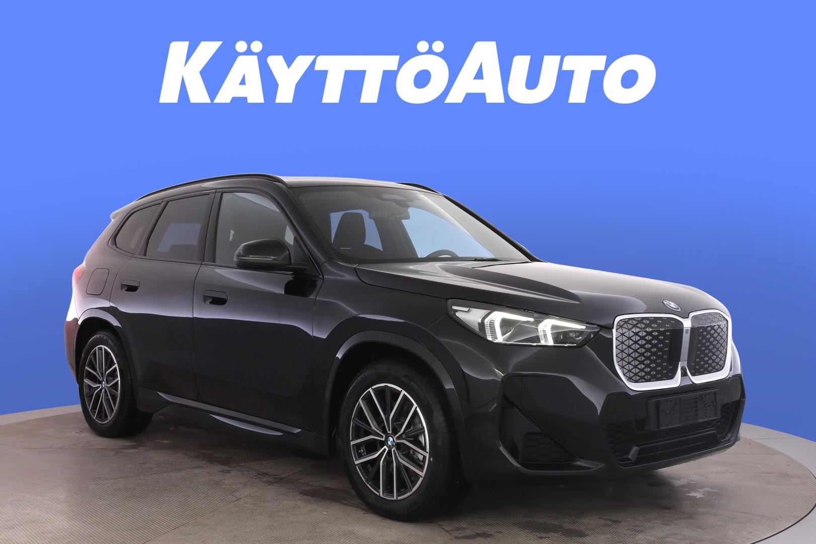 BMW iX1 U11 xDrive30 Supercharged 2027, kuva 7/11