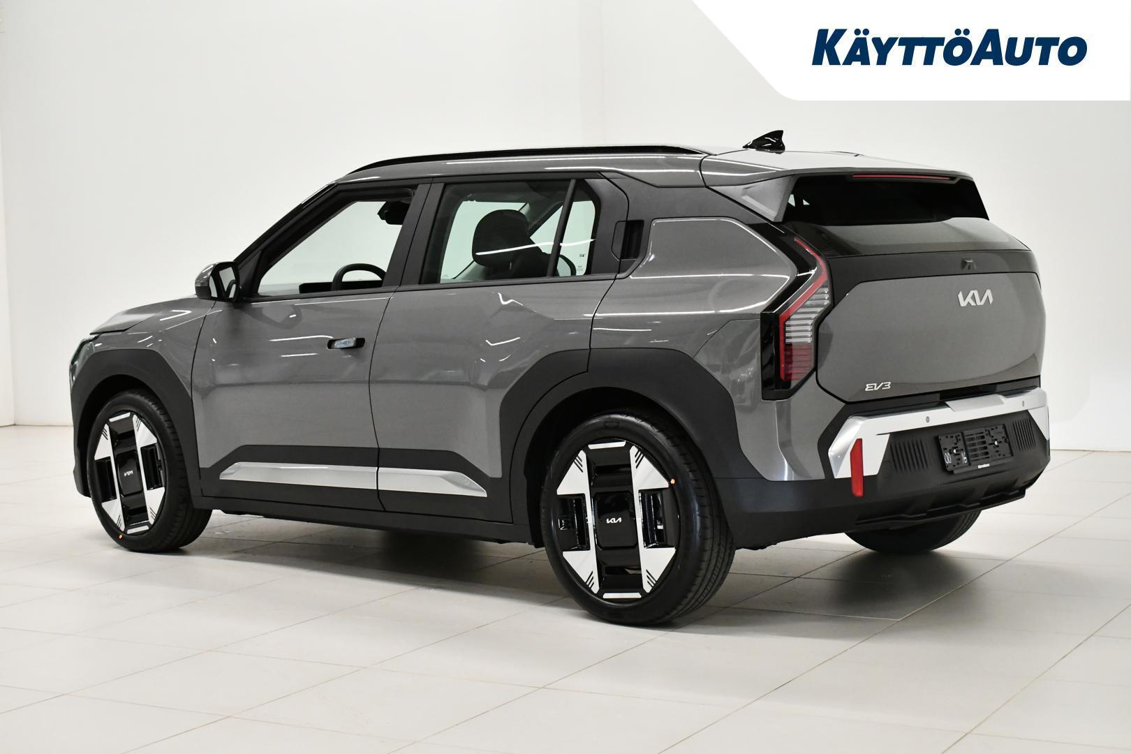 Kia EV3 2027, photo 3/19
