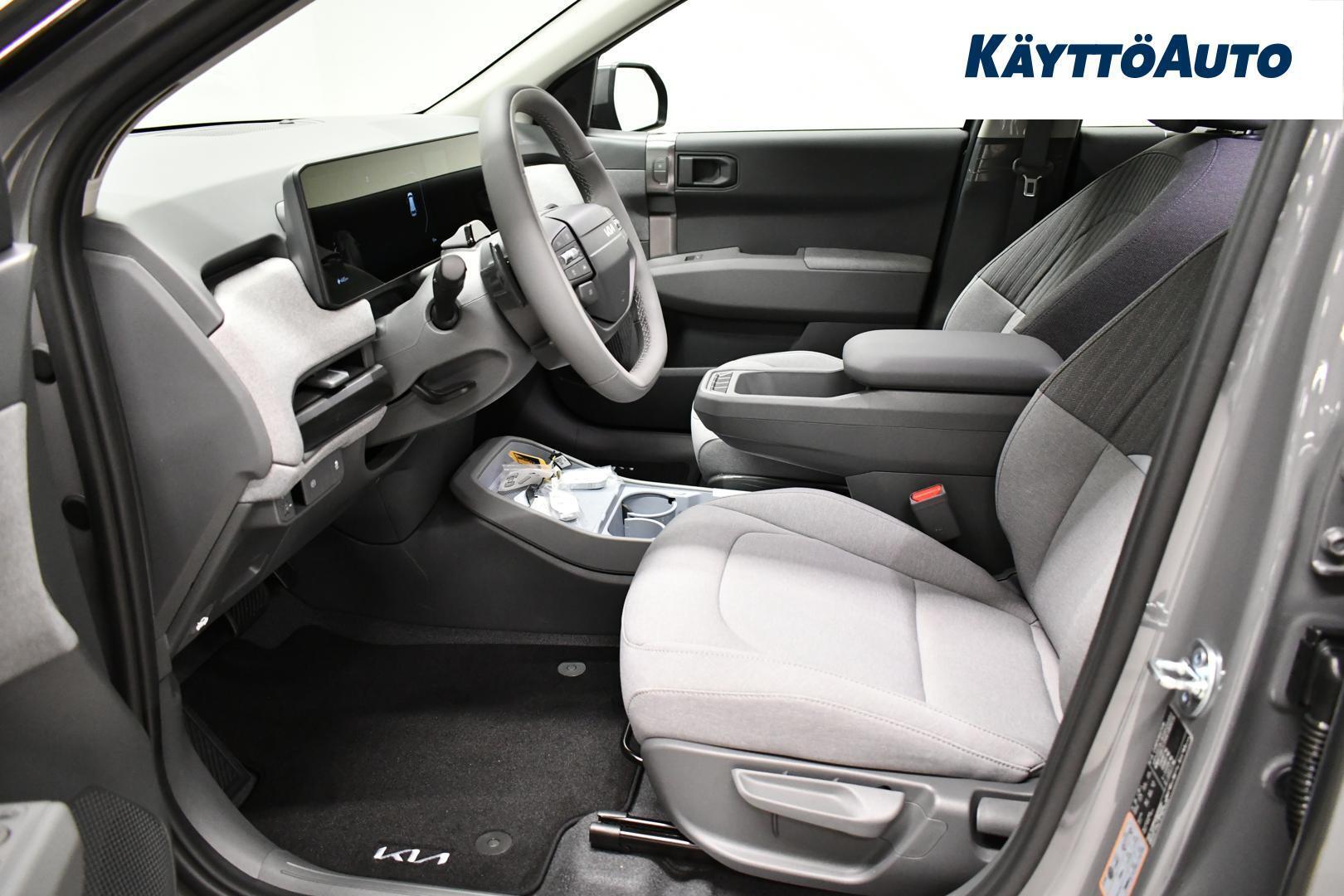Kia EV3 2027, photo 4/19