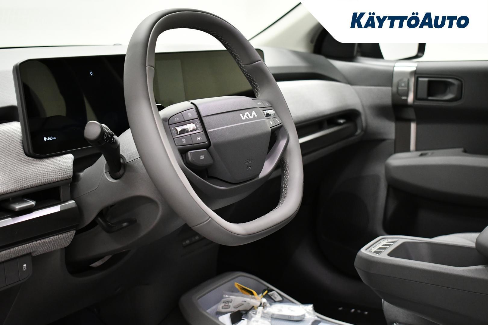 Kia EV3 2027, photo 5/19
