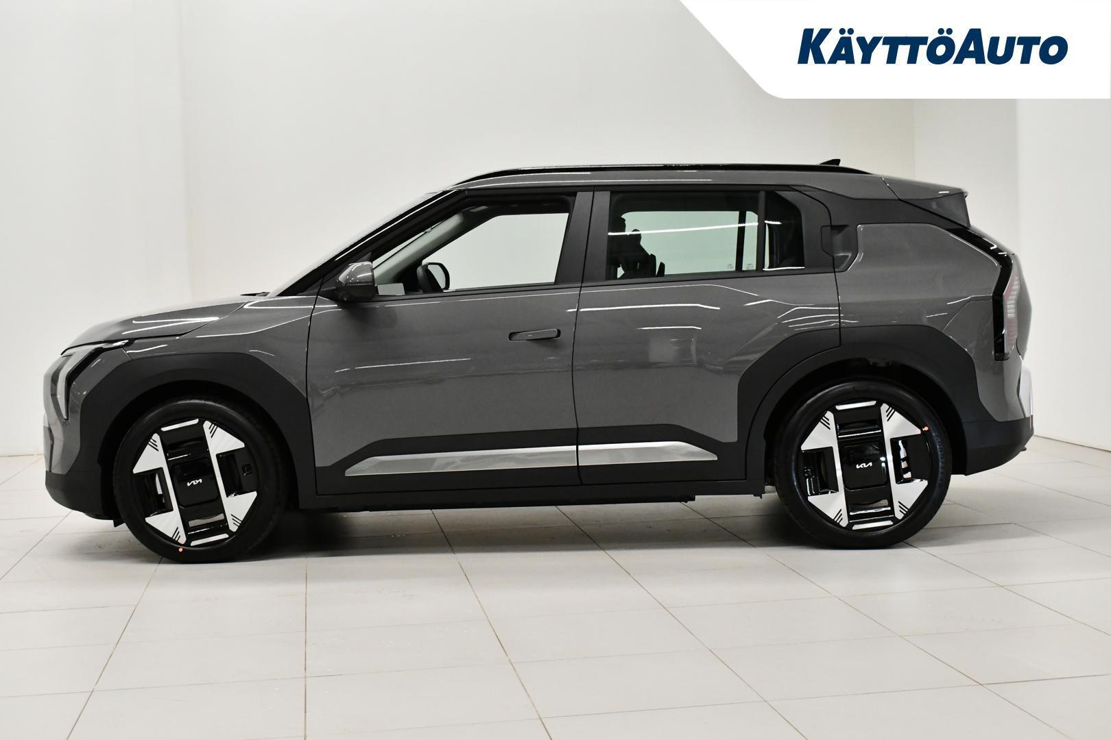 Kia EV3 2027, photo 2/19
