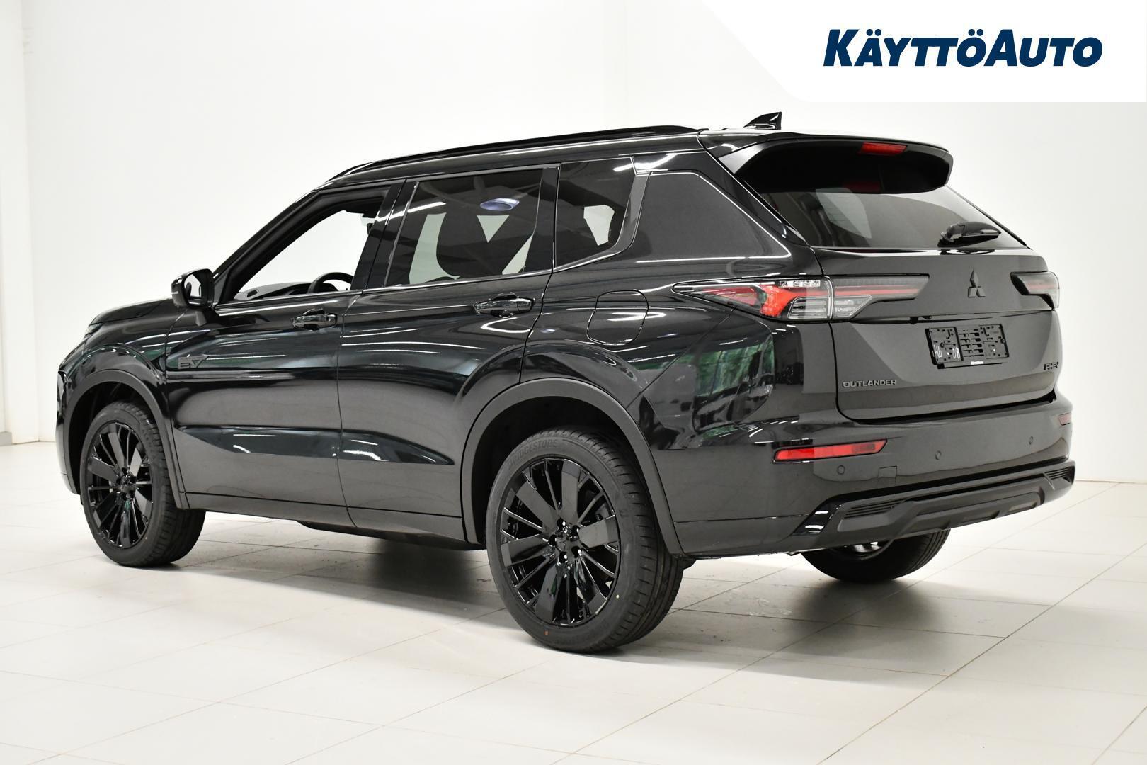 Mitsubishi Outlander 2026, photo 3/33