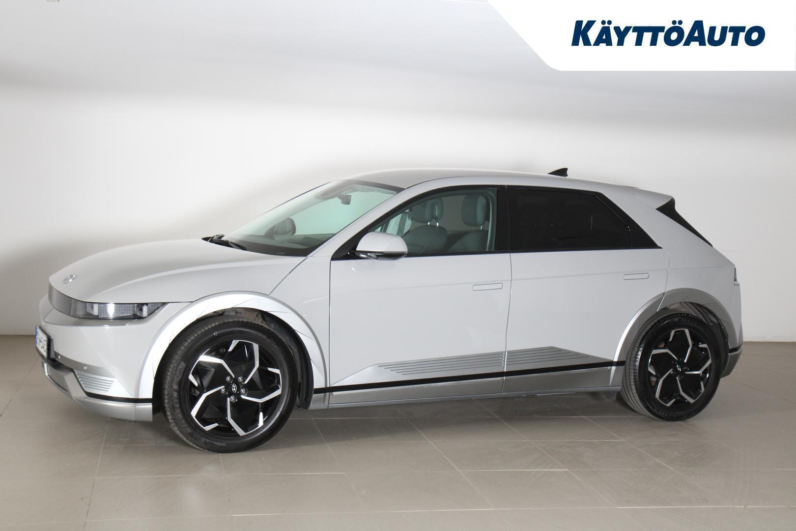 Hyundai Ioniq 5 73 kWh 305 hv AWD Style 2022, photo 2/30