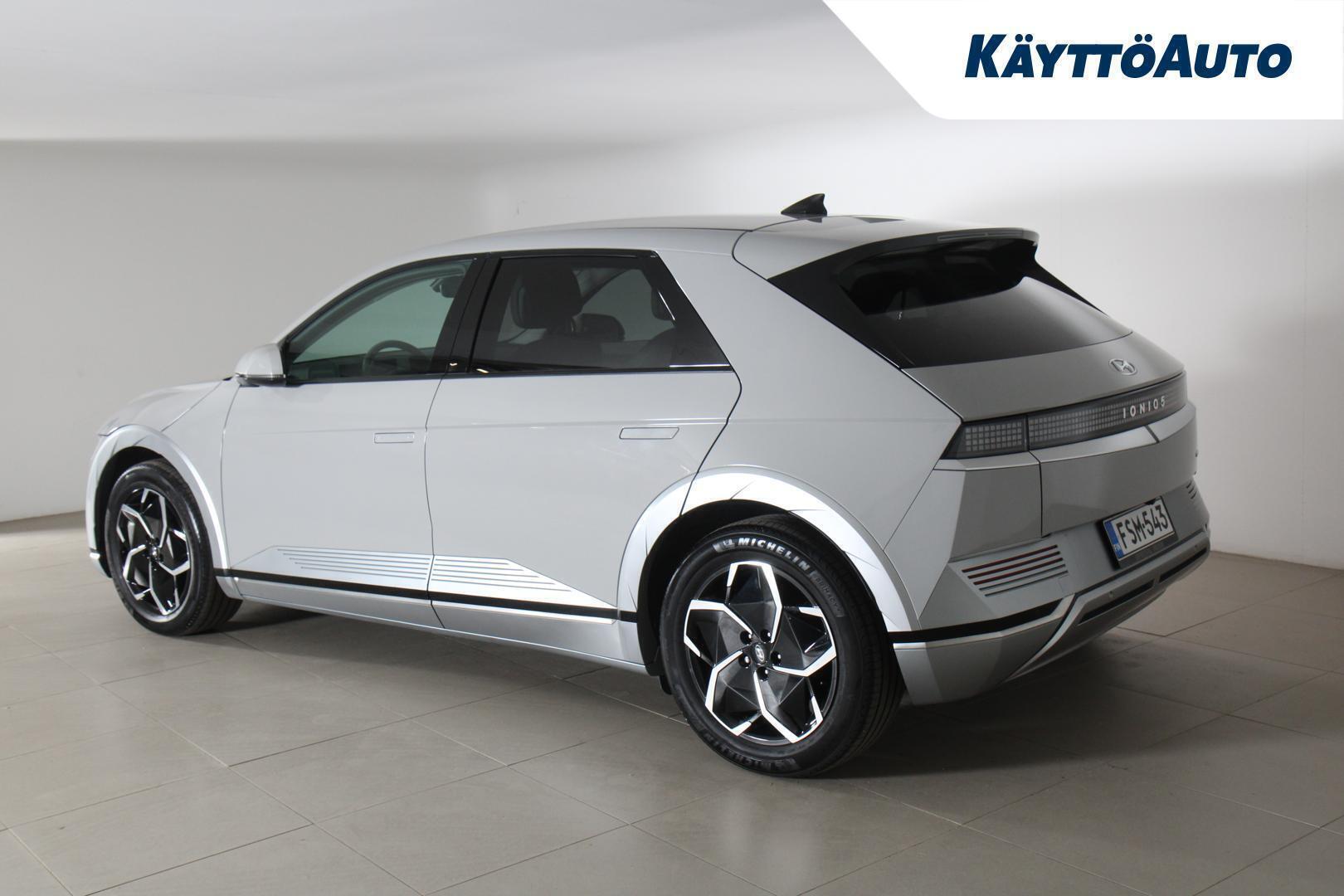 Hyundai Ioniq 5 73 kWh 305 hv AWD Style 2022, photo 3/30