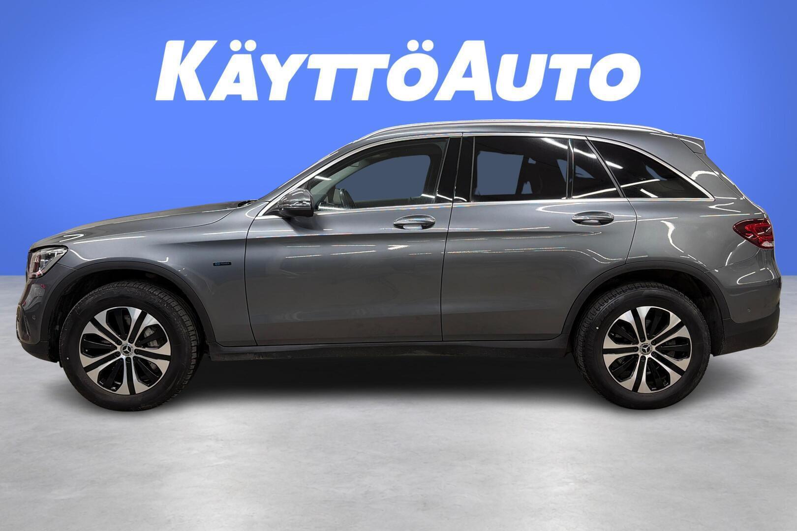 Mercedes-Benz GLC 2020, photo 2/33