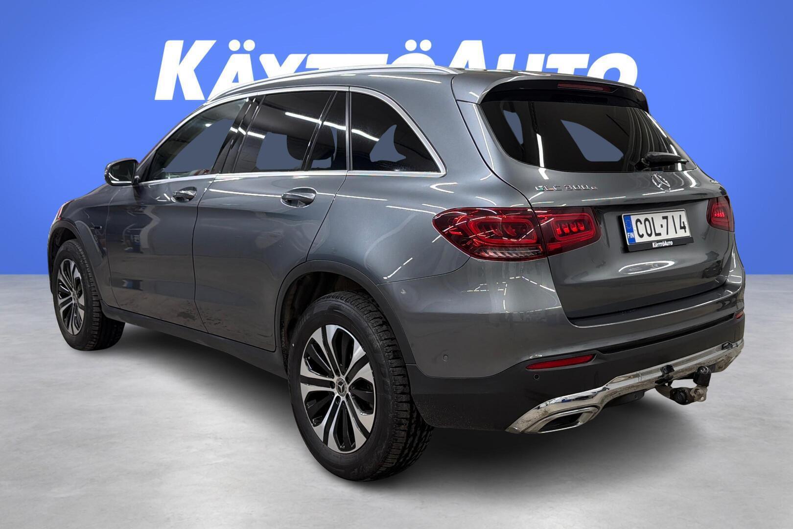 Mercedes-Benz GLC 2020, photo 3/33