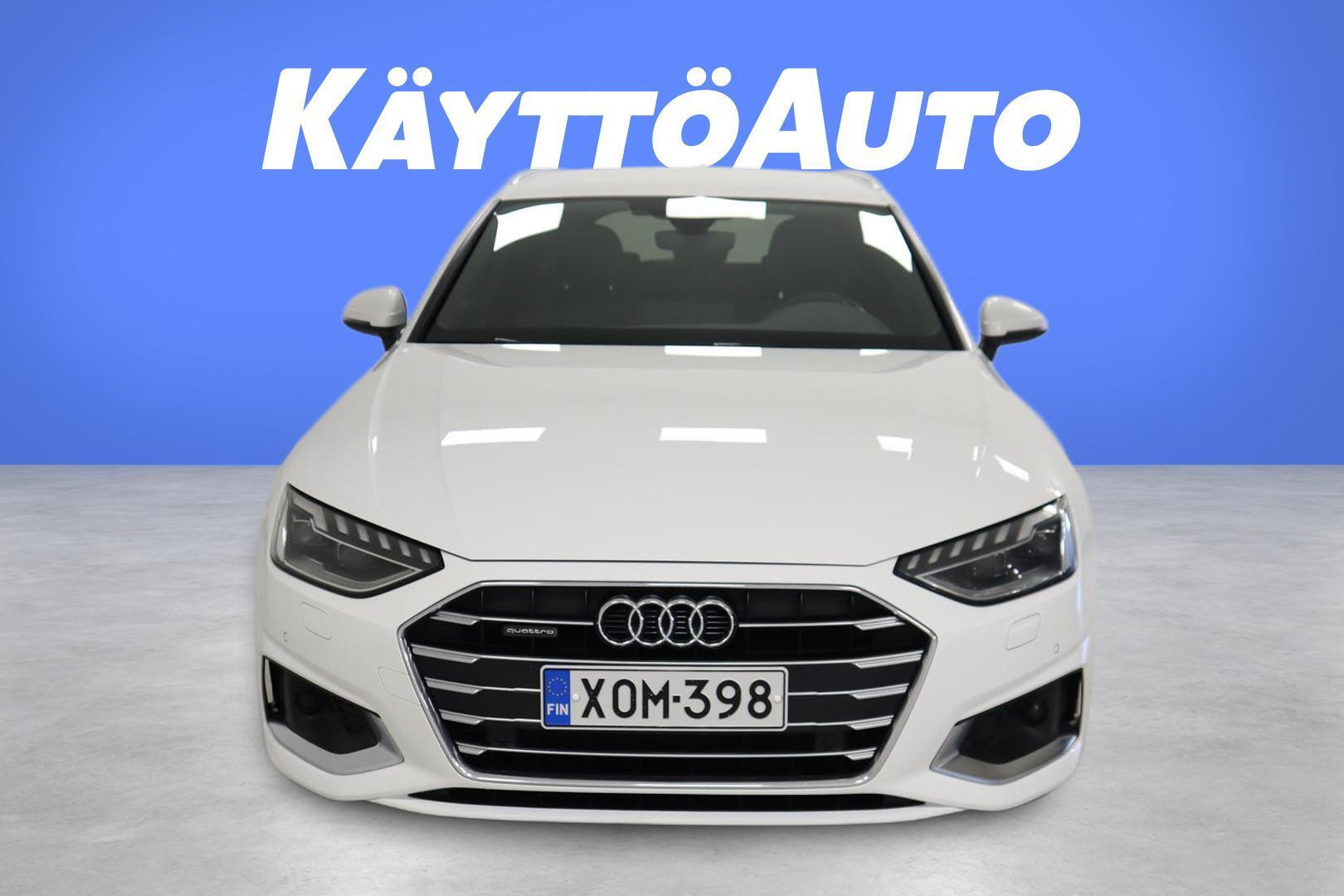 Audi A4 2021, kuva 4/28