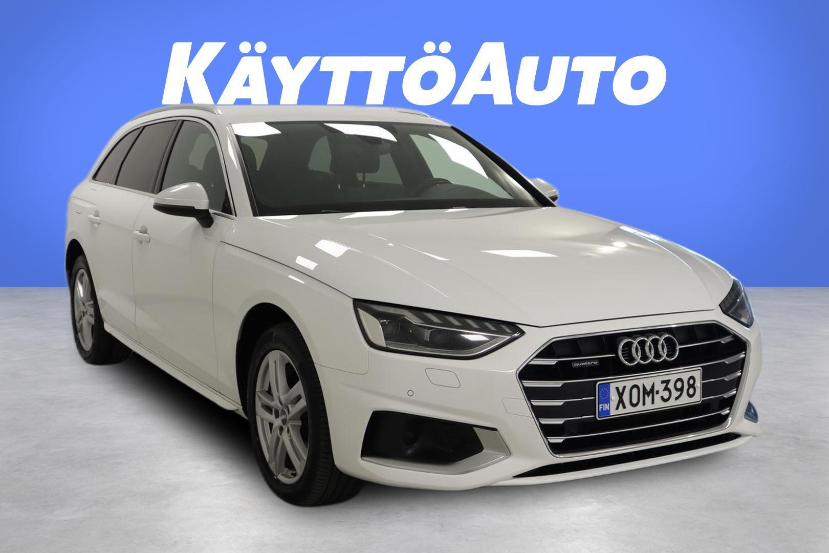Audi A4 2021, kuva 5/28