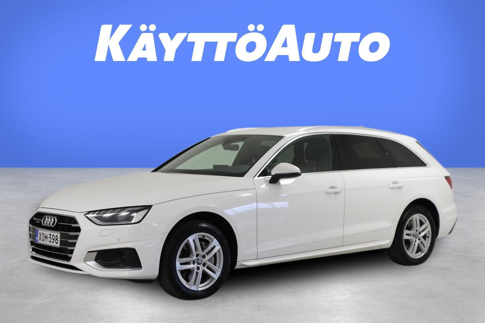 Audi A4 2021, kuva 2/28