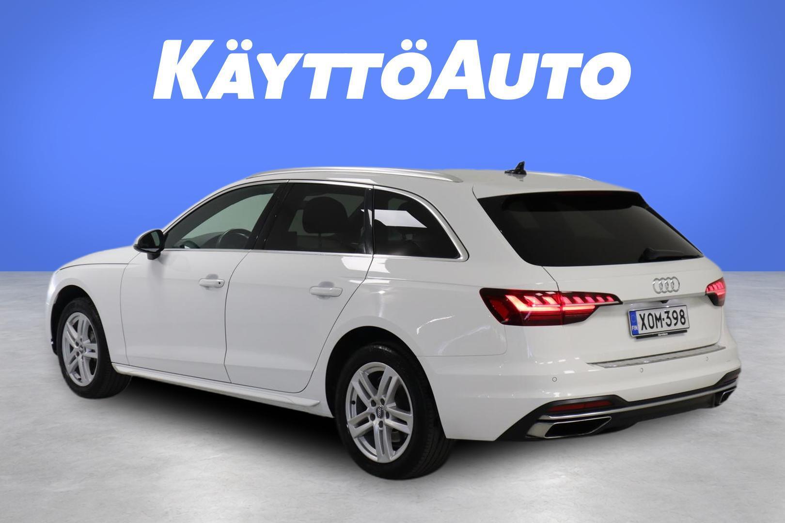 Audi A4 2021, kuva 7/28