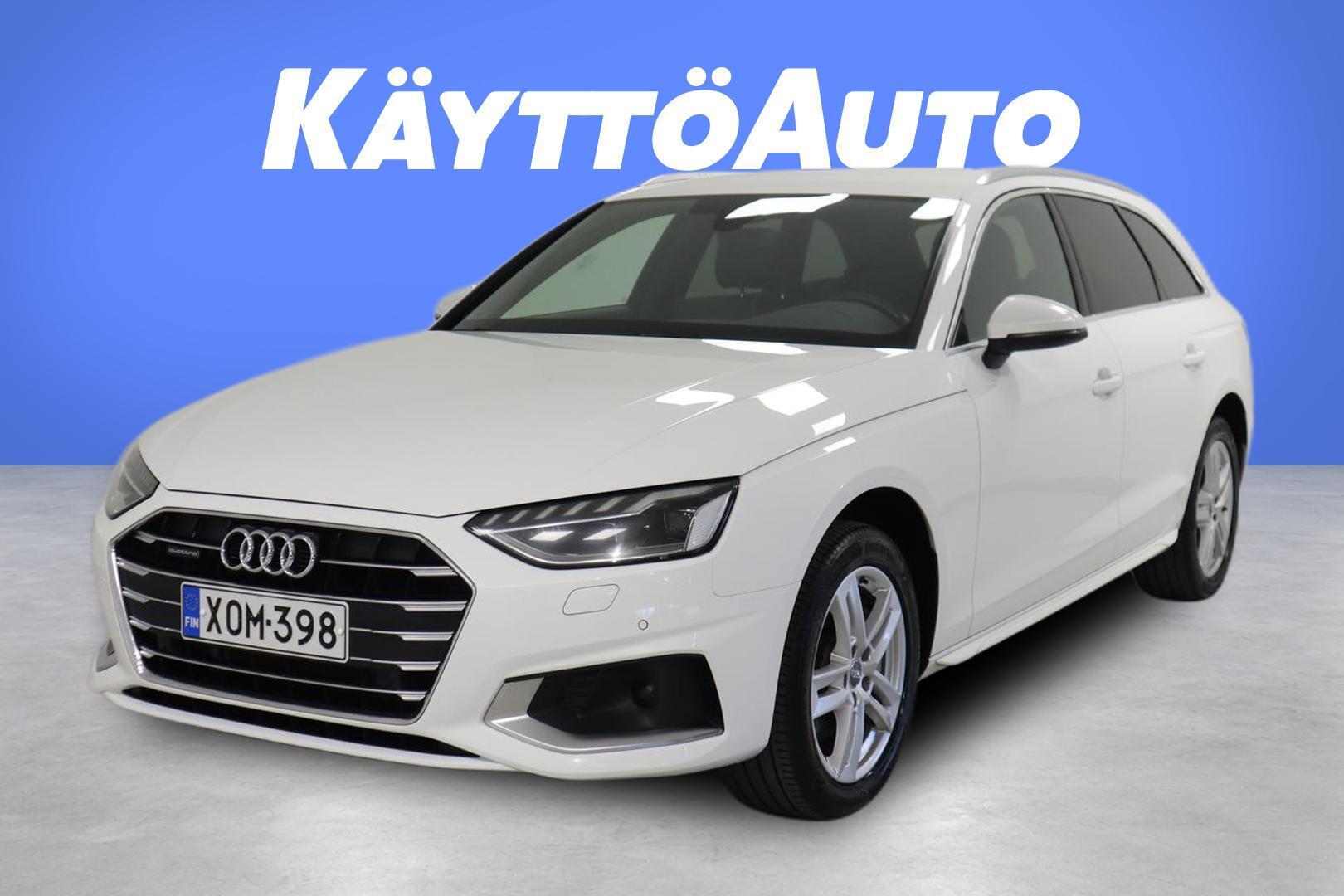 Audi A4 2021, kuva 3/28