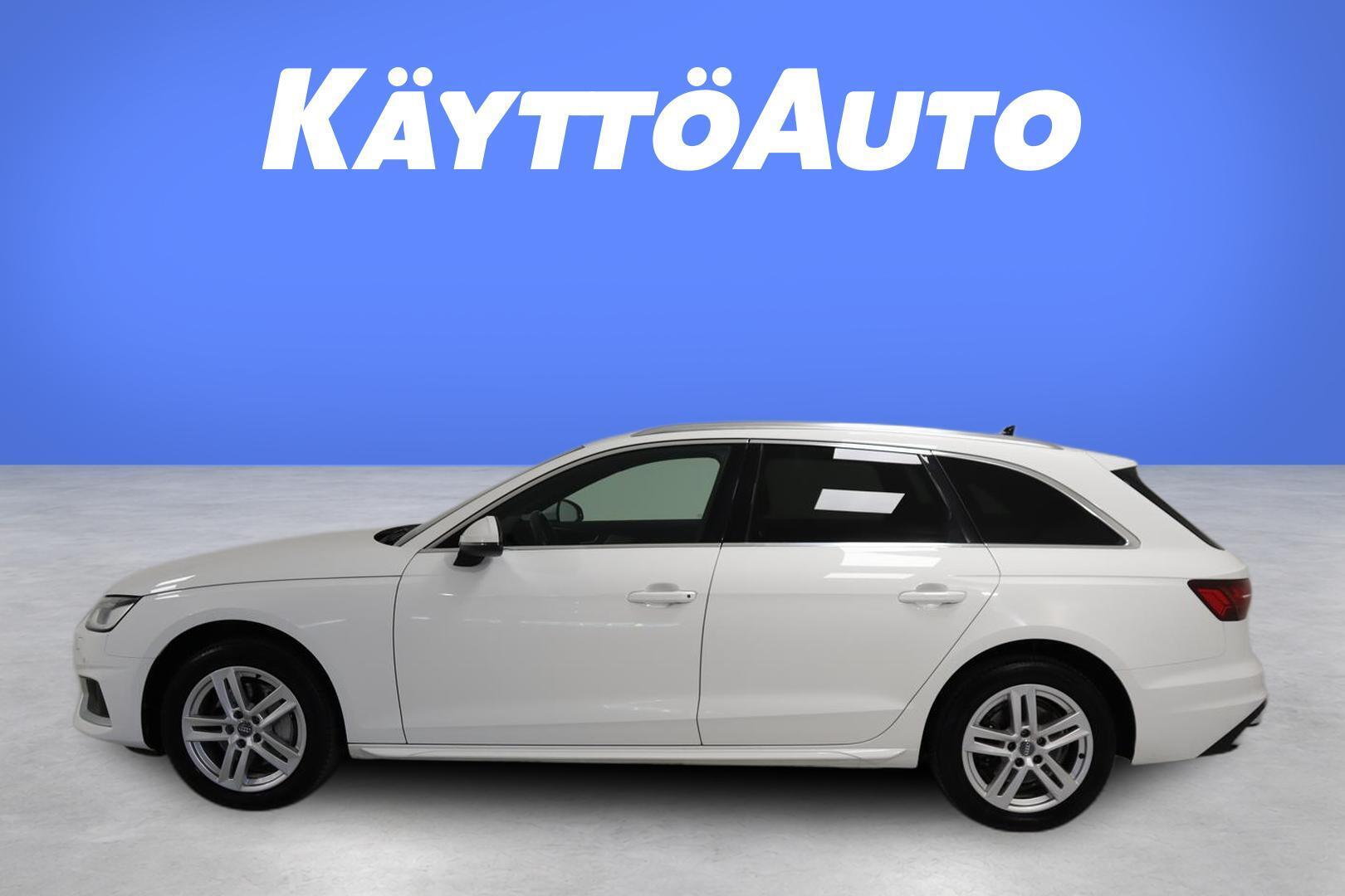 Audi A4 2021, kuva 6/28