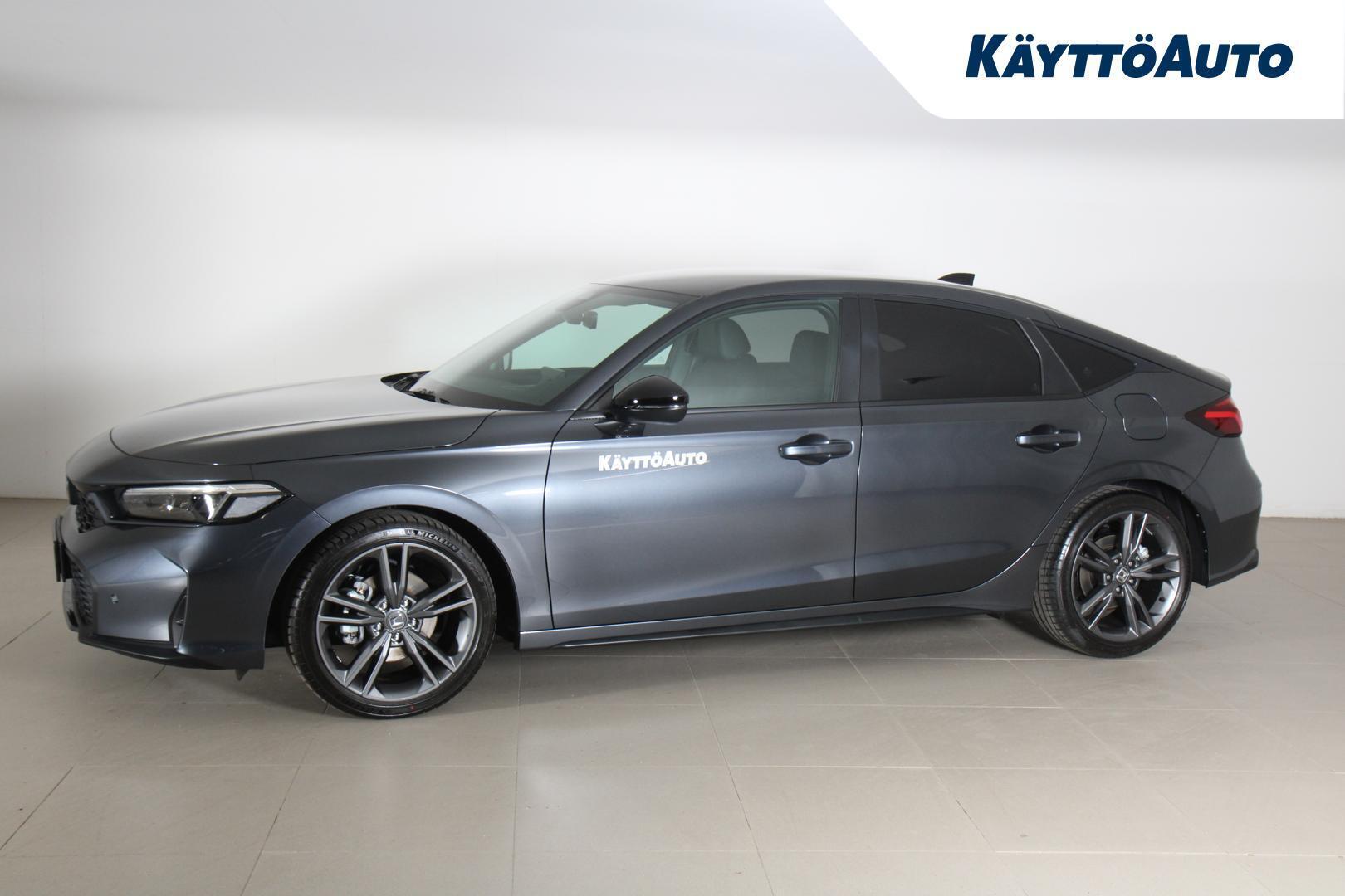 Honda Civic Hybrid Sport 2027, kuva 2/21
