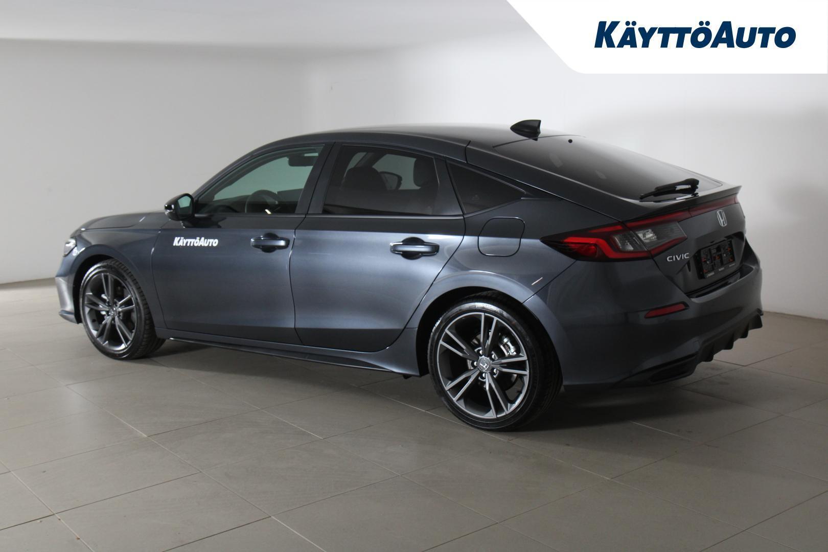 Honda Civic Hybrid Sport 2027, kuva 3/21