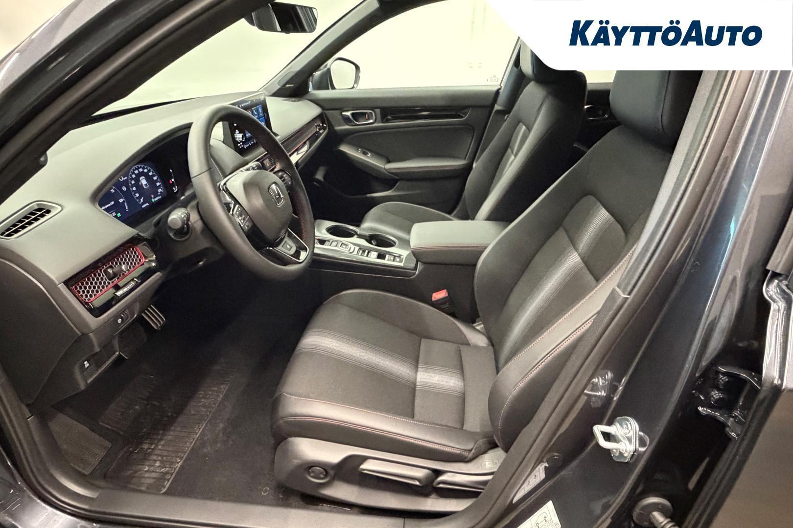 Honda Civic Hybrid Sport 2027, kuva 4/21