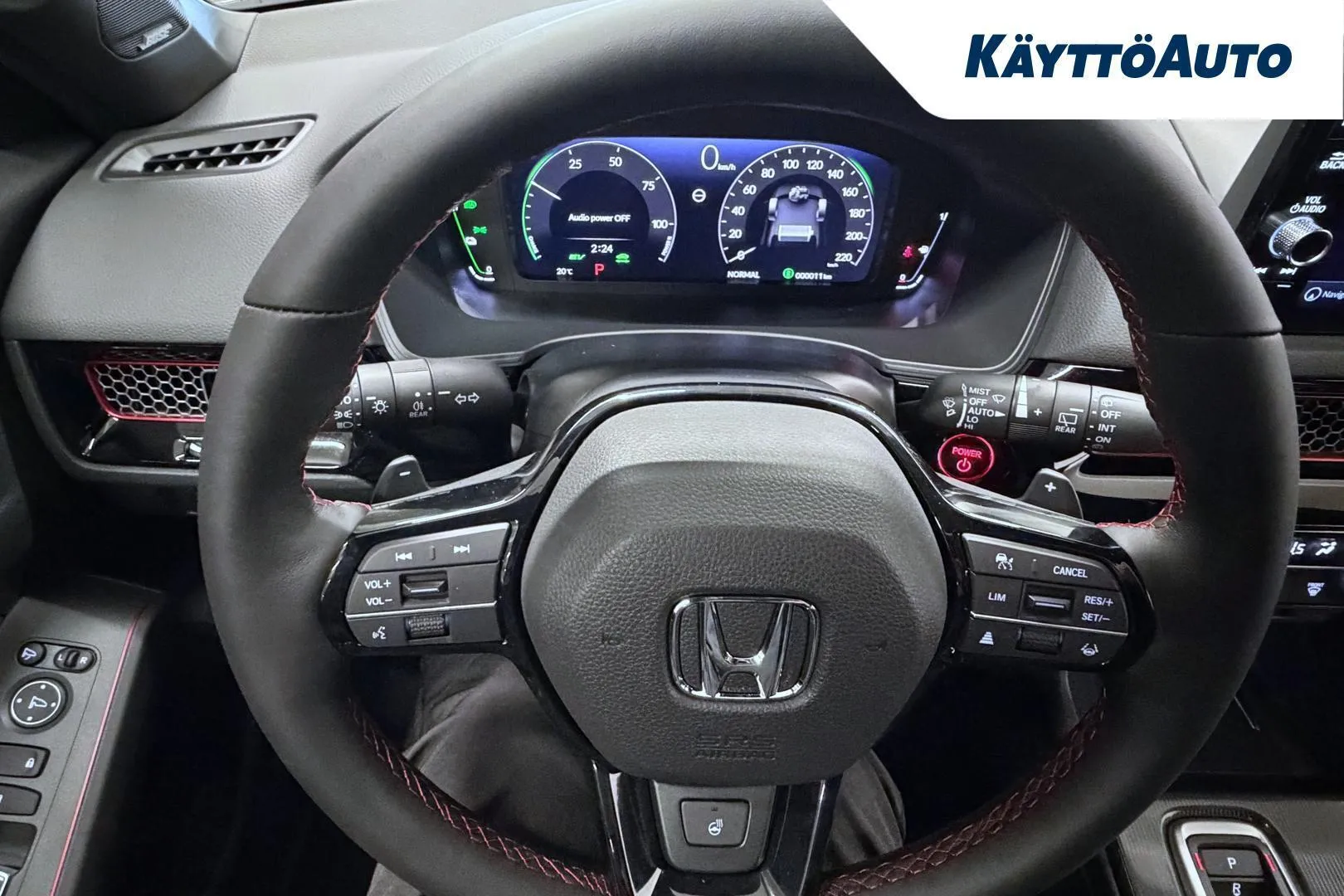 Honda Civic IRS-758 carousel image